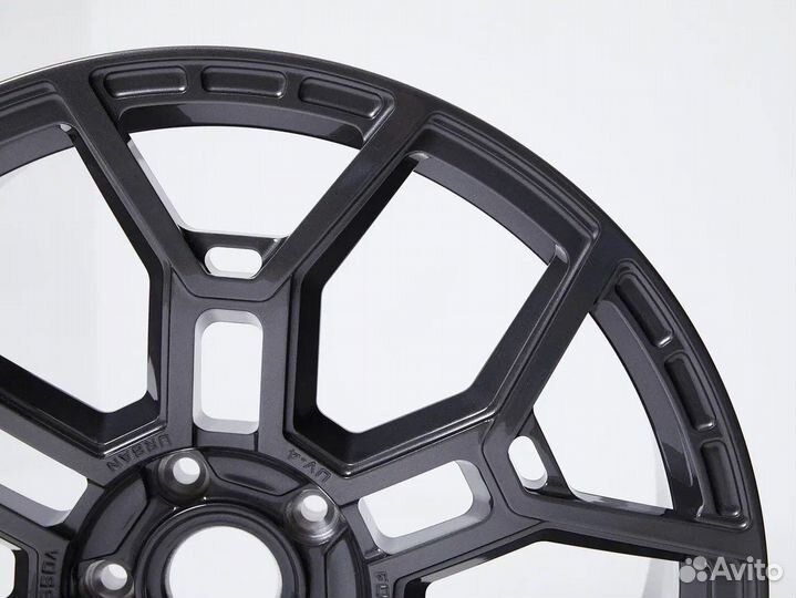 Кованые диски Vossen R22 для Mercedes G-class