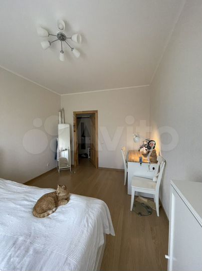 1-к. квартира, 36 м², 3/5 эт.