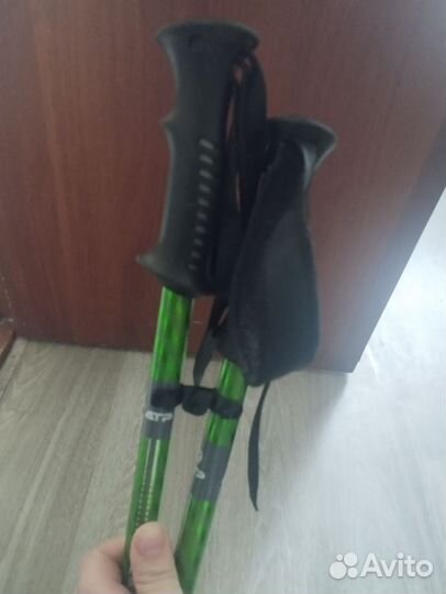 Палочки для скандинавской ходьбы