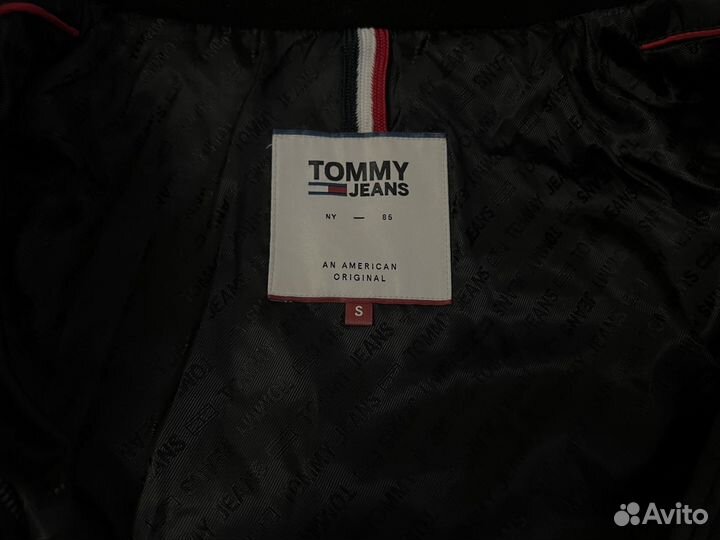 Tommy Jeans пуховик