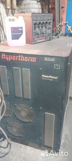 Плазменный станок с чпу, Hypertherm HPR260XD