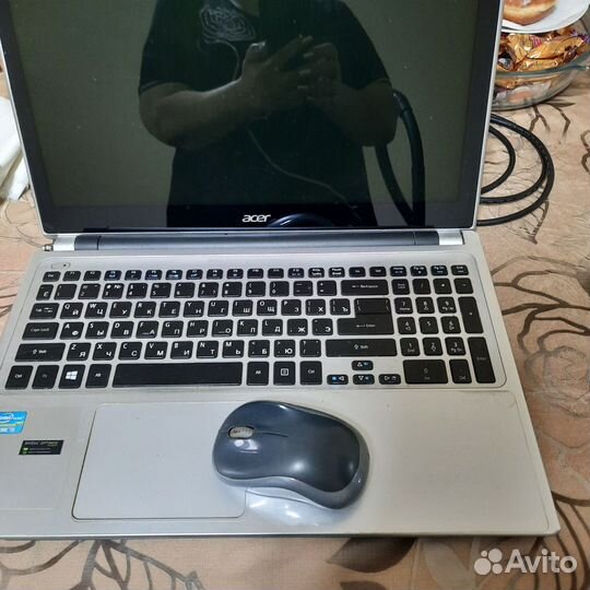 Ноутбук acer
