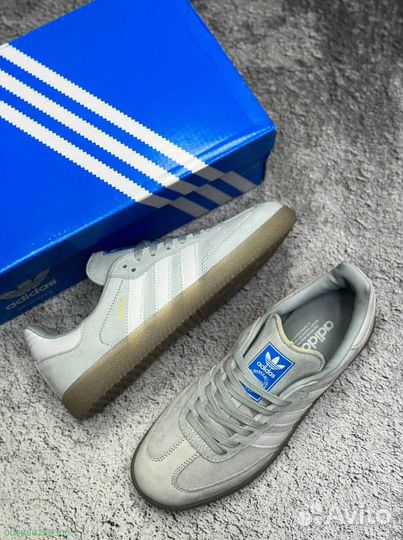 Adidas Samba: идеальные кроссовки для женщин