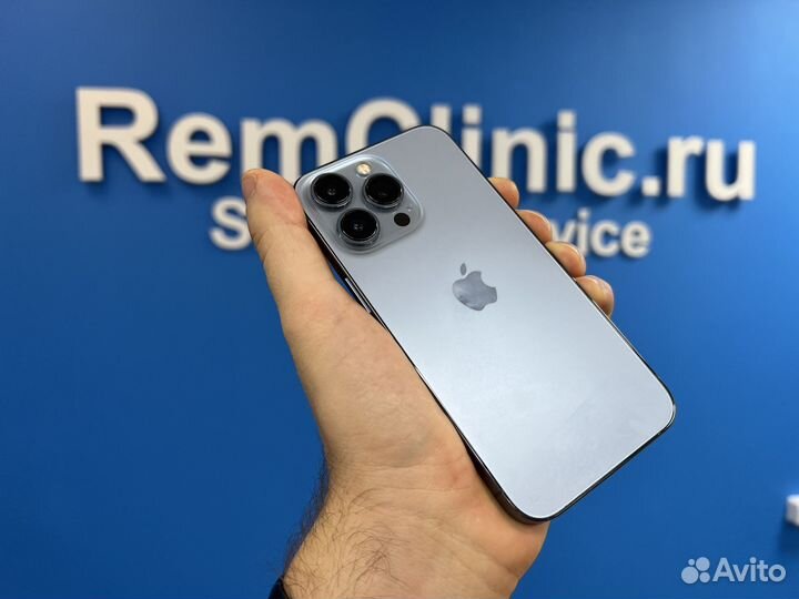 iPhone 13 Pro, 256 ГБ