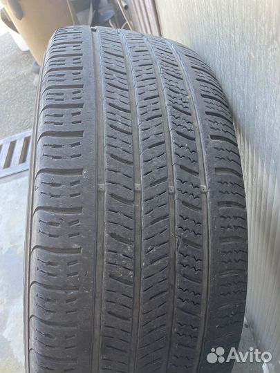 Колеса r 17 летние