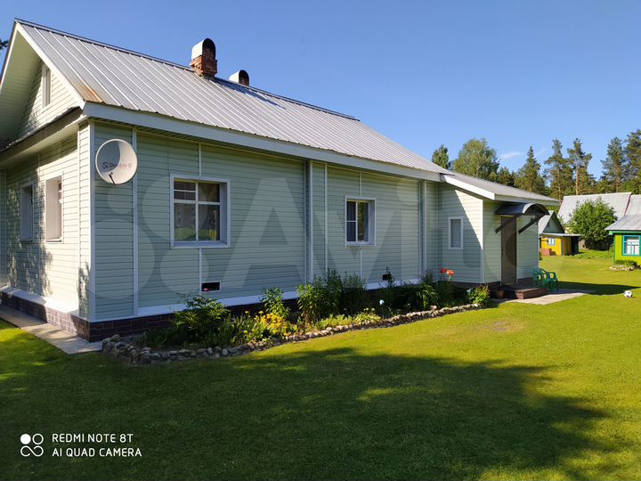 Дача 94 м² на участке 24 сот.