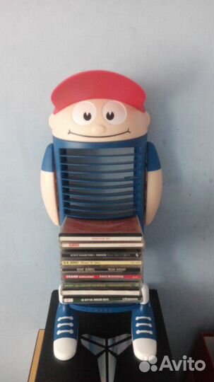 Стойка для дисков