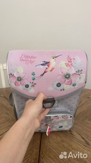 Рюкзак ранец школьный ортопедический erich krause