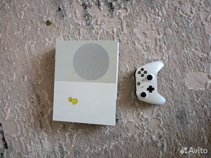 Xbox one s