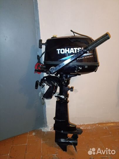 Tonatsu MFS5C 4 так