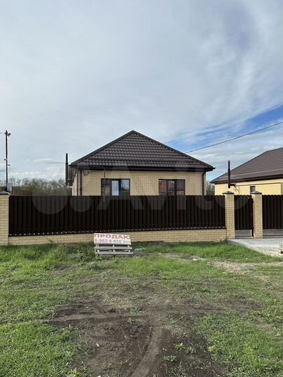 Дом 96 м² на участке 5 сот.