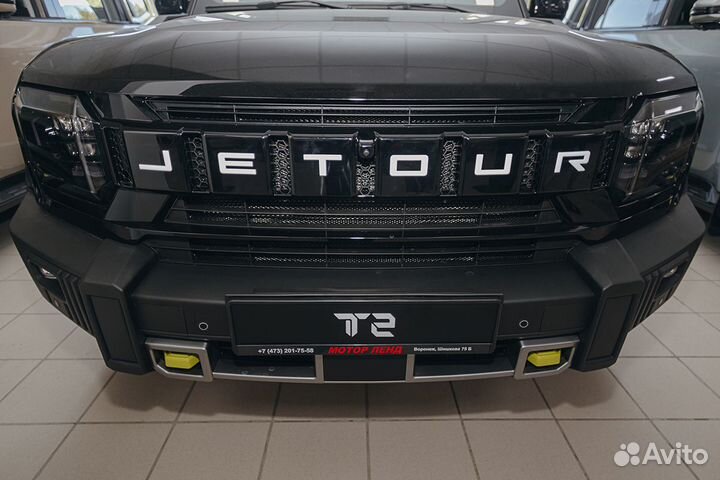 Jetour T2 2.0 AMT, 2024