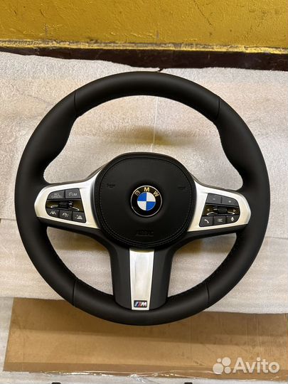 Руль Bmw X6 G06 М Sport