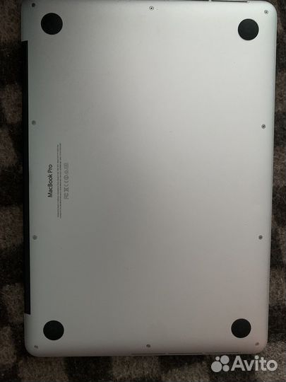 Macbook pro 13