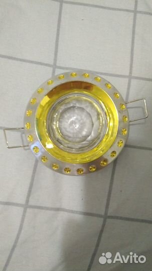 Светильник потолочный точечный (Комплект из 8шт.)