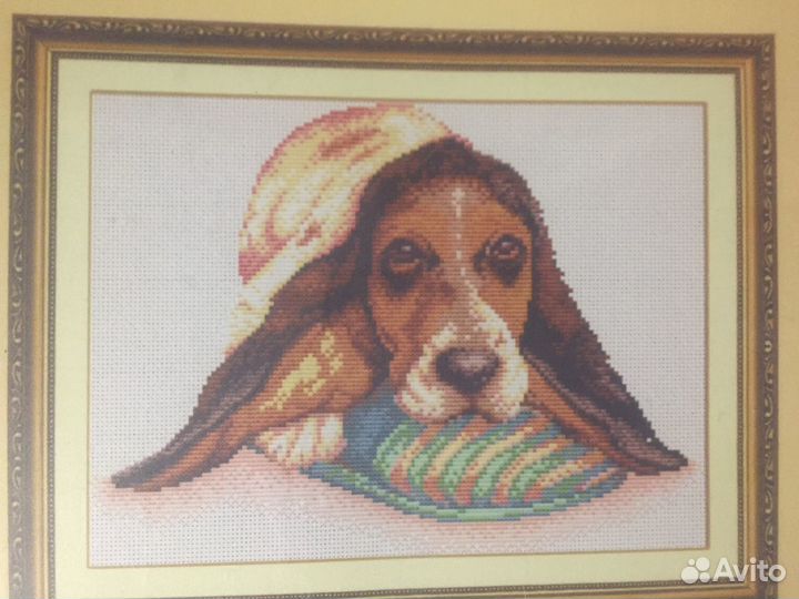 Наборы для вышивания