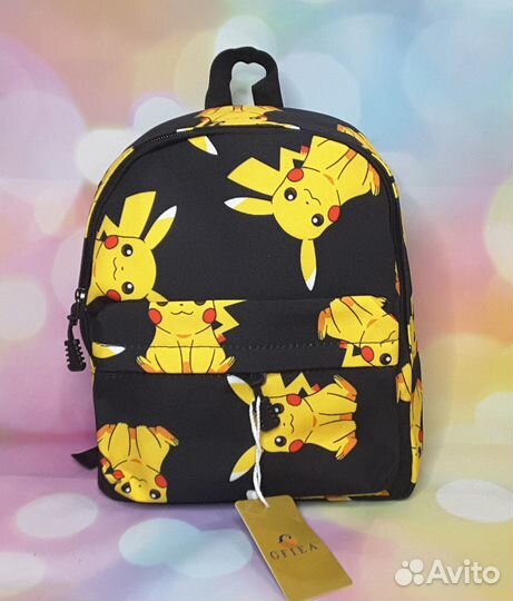 Рюкзак детский Покемоны