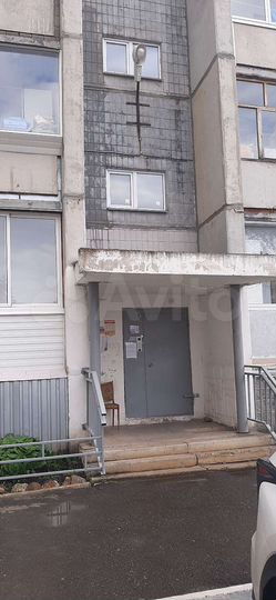 2-к. квартира, 50,6 м², 4/9 эт.