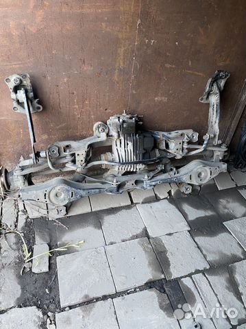 Полный привод на vag