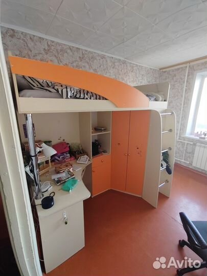 Детская кровать