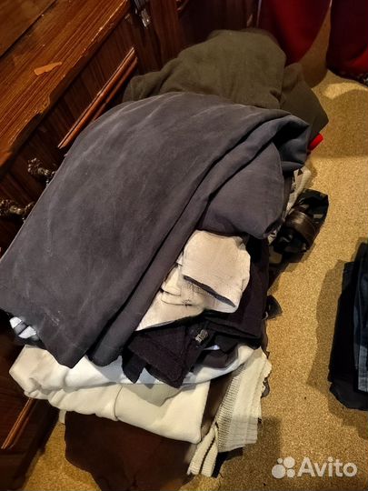 Одежда на мужчину