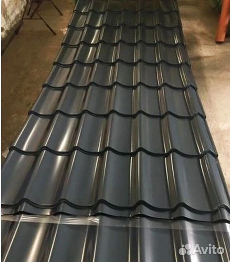 Металлочерепица Супермонтеррей