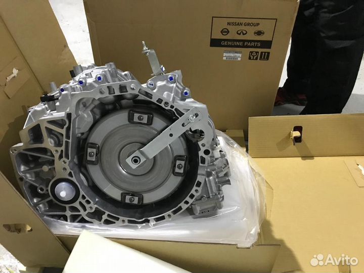 Вариатор Ниссан Мурано Z51 новый заводской ребилд