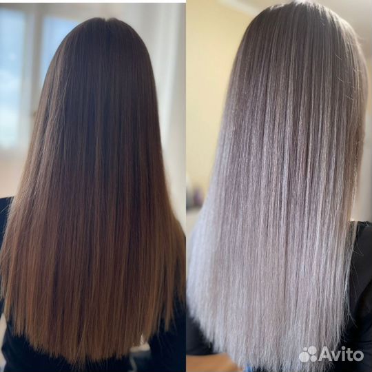 Парикмахер с выездом на дом