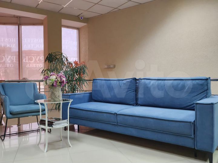 Комната 16 м², 2/3 эт.