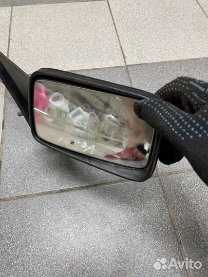 Vw golf 3 vento правое зеркало