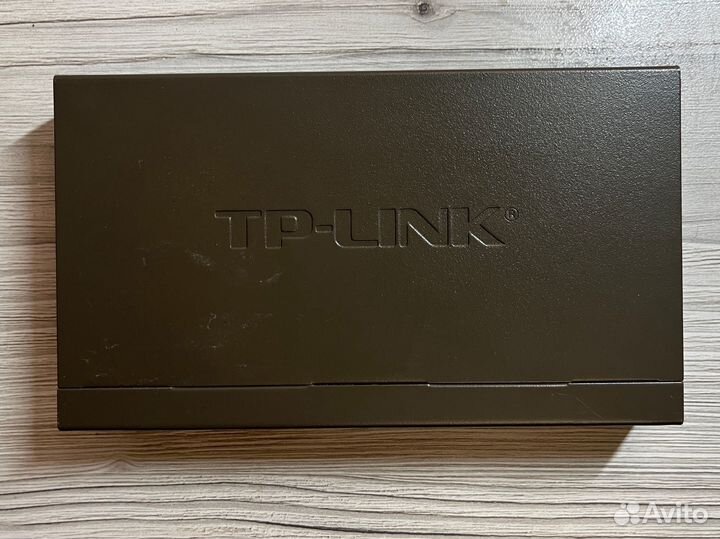Коммутатор TP-link TL-SF1008P