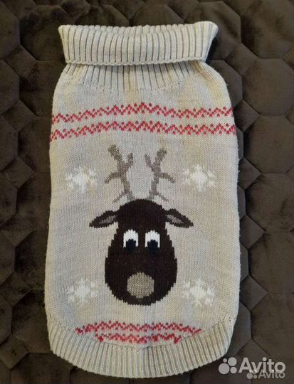 Свитер для маленьких собак