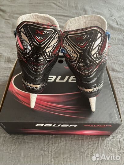 Коньки хоккейные Bauer Vapor x2.7 JR