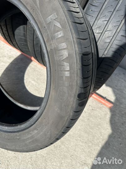 Kumho Ecowing ES01 KH27 205/55 R16