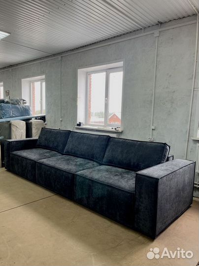 Новая серия диванов 