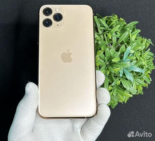 iPhone 11 Pro, 256 ГБ