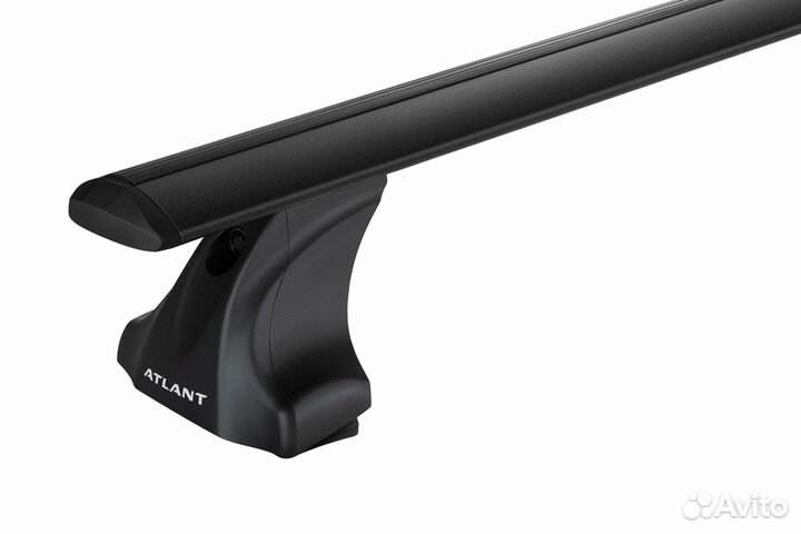 Багажник на крышу BMW 5 (E34) седан (1987-1996)