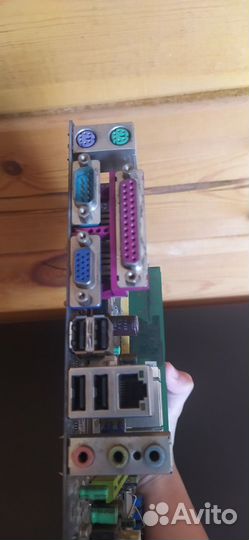 Материнская плата