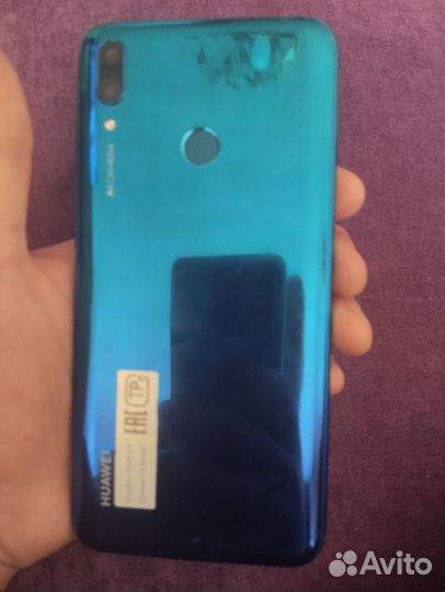 HUAWEI Y7 (2019), 3/32 ГБ