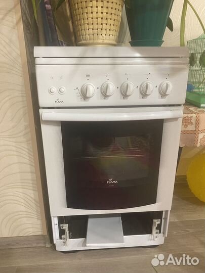 Газовая плита