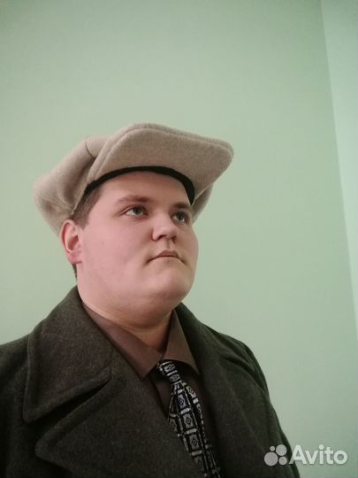 Кепка-восьмиугольник 