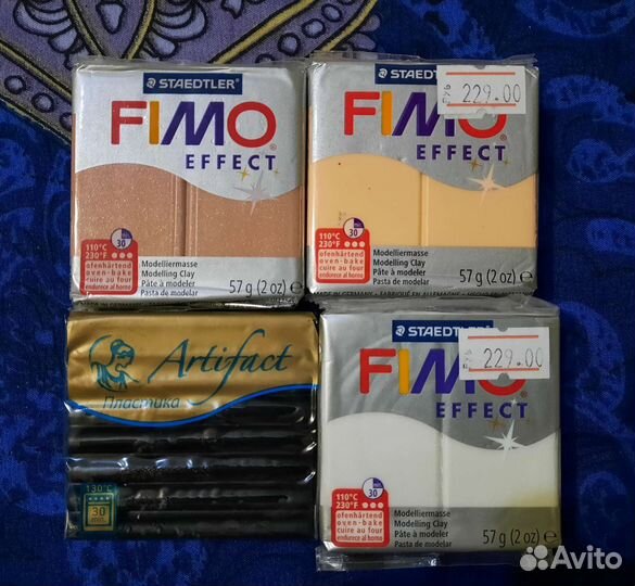 Полимерная глина