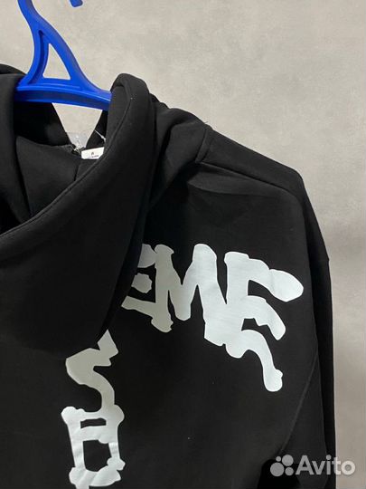 Худи Supreme x Thrasher