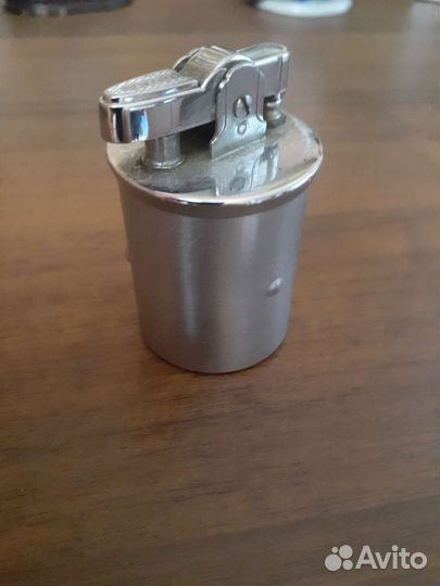 Зажигалка настольная бензиновая