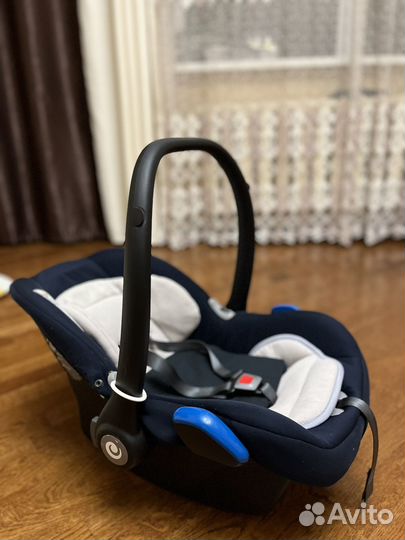 Коляска Tutis Aero 3 в 1