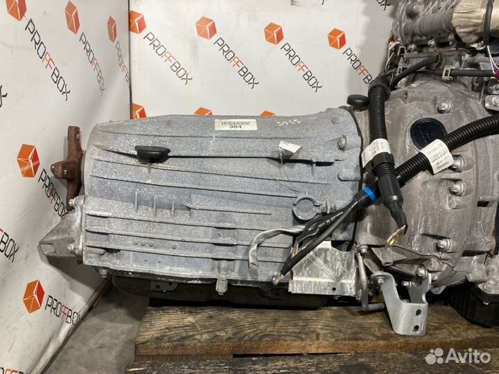 Кпп автоматическая (АКПП) Mercedes C-Class W205