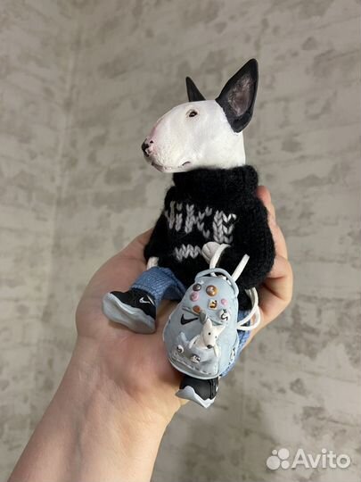 Бультерьер