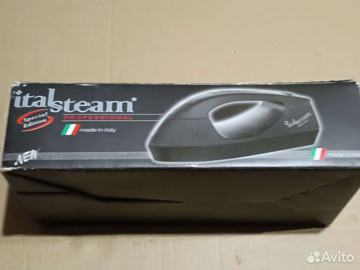 Отпариватель Italsream