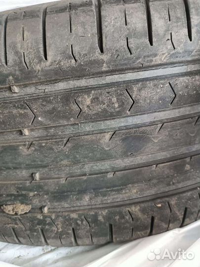 Continental ContiPremierContact 205/55 R16