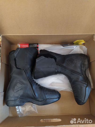 Мотоботы женские Forma Majestic